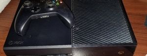 Xbox One w/ 6 Games